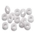Custom-made Clear White Black Plastic Flat Nylon Washer